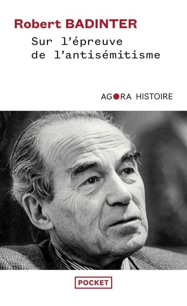 SUR L'EPREUVE DE L'ANTISEMITISME