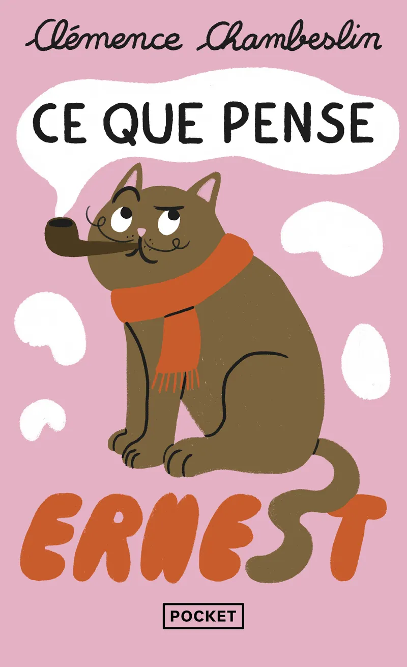 CE QUE PENSE ERNEST