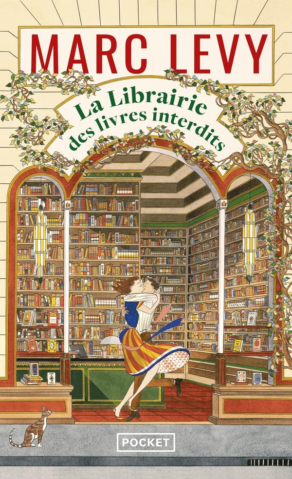 LA LIBRAIRIE DES LIVRES INTERDITS