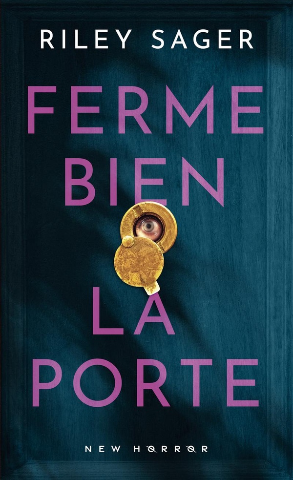 FERME BIEN LA PORTE