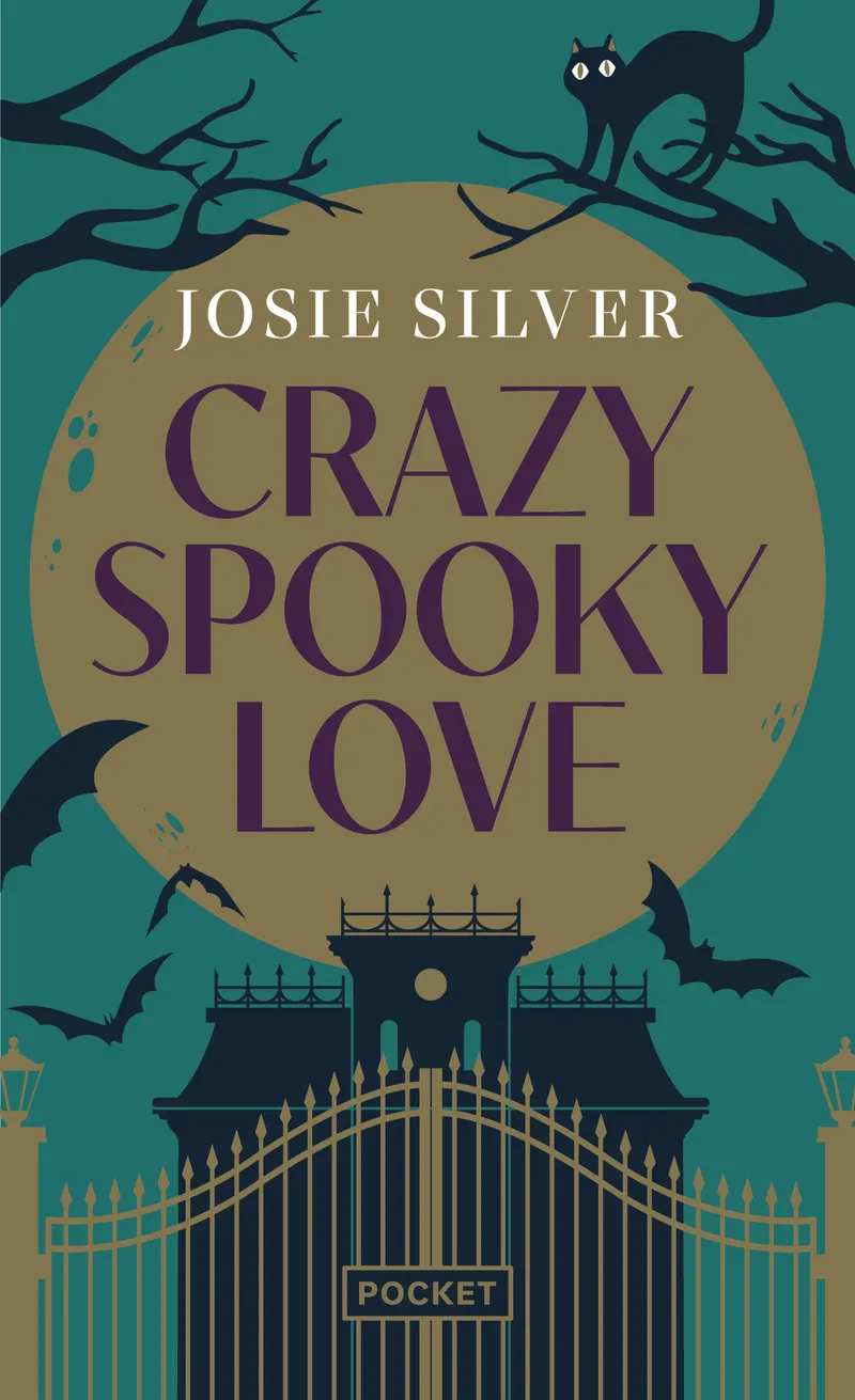 CRAZY SPOOKY LOVE - UNE HISTOIRE D'AMOUR ET DE FANTOMES
