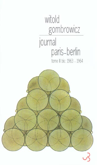 JOURNAL PARIS BERLIN
