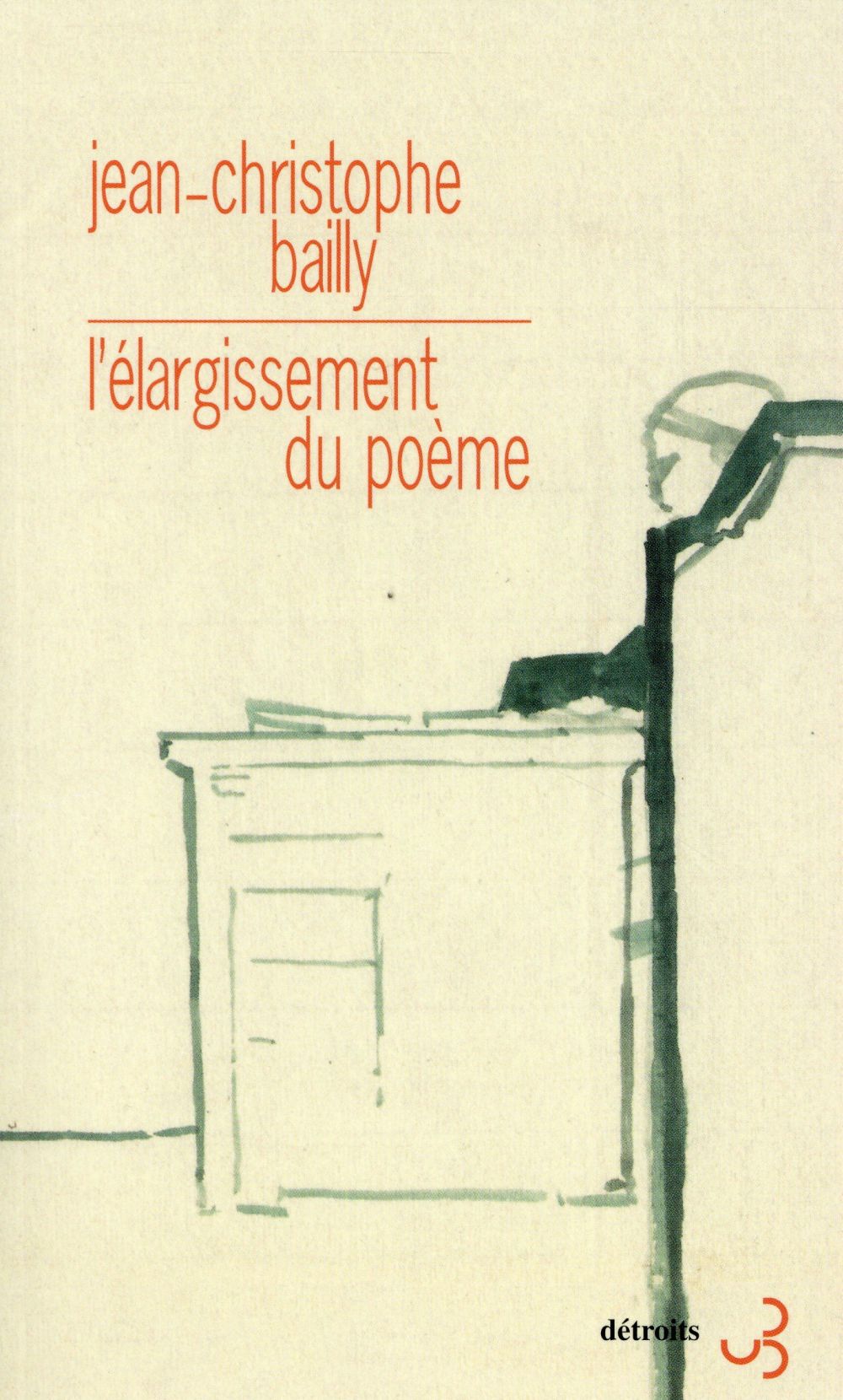 L'ELARGISSEMENT DU POEME