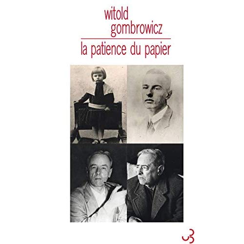 PATIENCE DU PAPIER (LA)