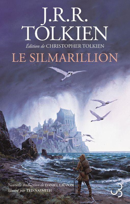 LE SILMARILLION - ILLUSTRATIONS, COULEUR