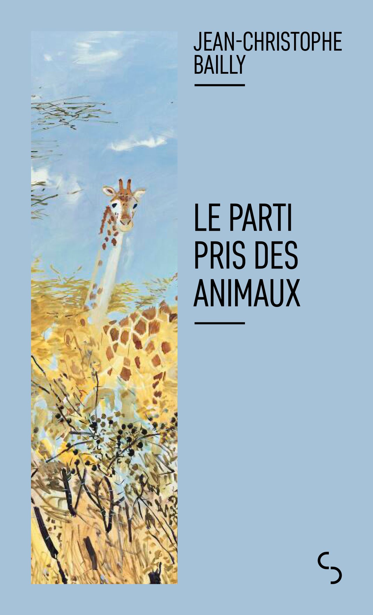 LE PARTI PRIS DES ANIMAUX