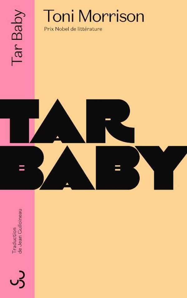TAR BABY - NOUVELLE EDITION