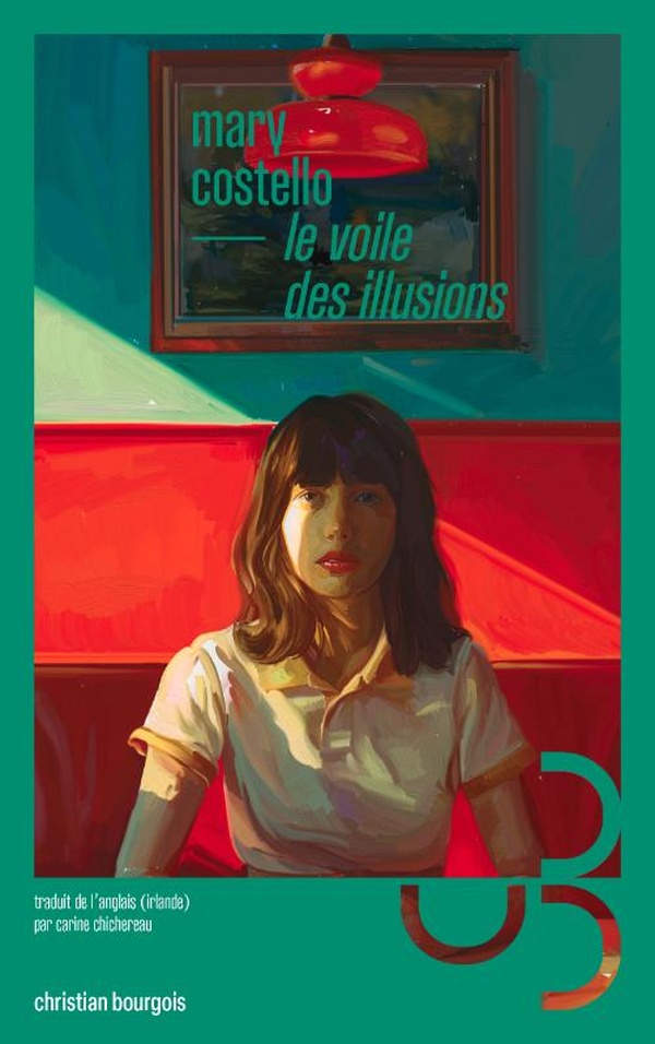 couverture du livre LE VOILE DES ILLUSIONS