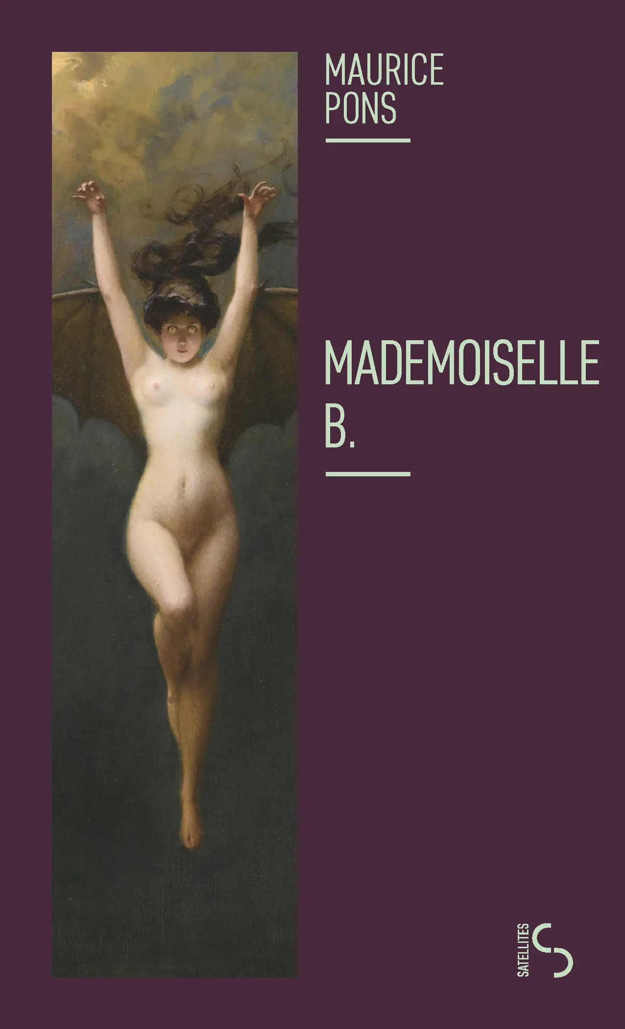 MADEMOISELLE B.