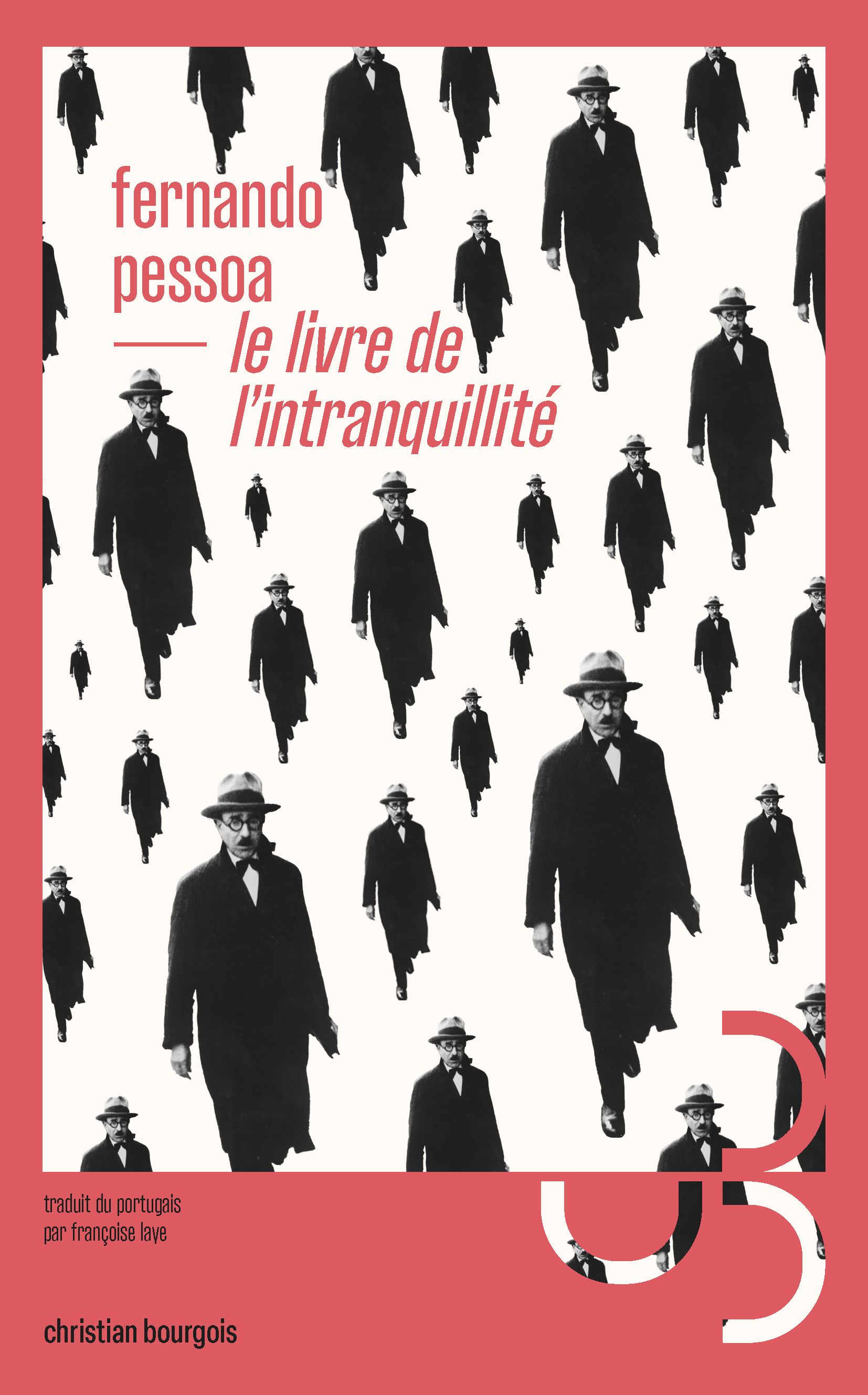 LE LIVRE DE L'INTRANQUILLITE
