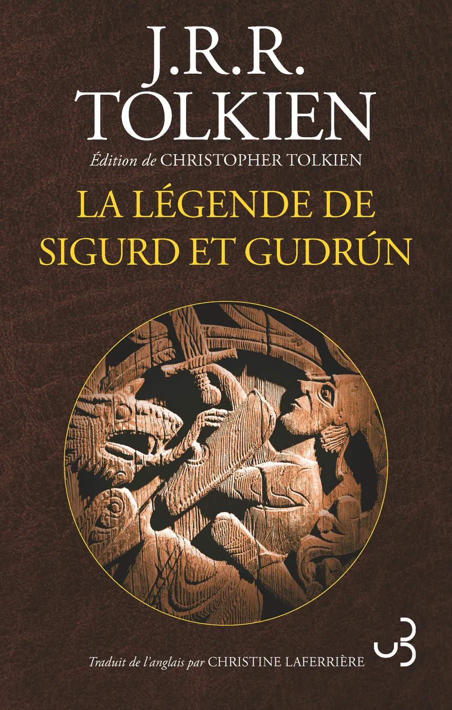 LA LEGENDE DE SIGURD ET GUDRUN