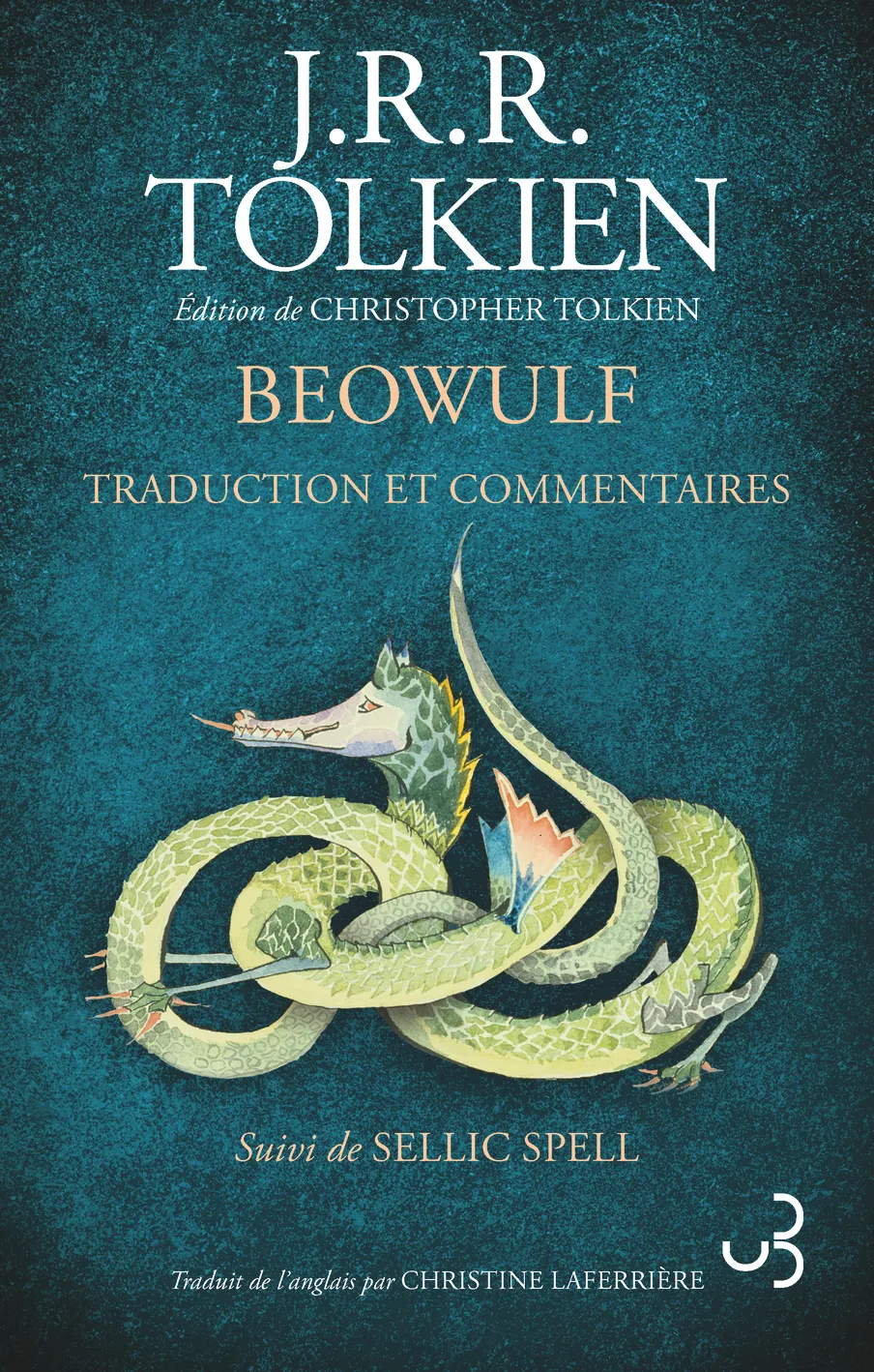 BEOWULF - TRADUCTION ET COMMENTAIRE-NOUVELLE EDITION