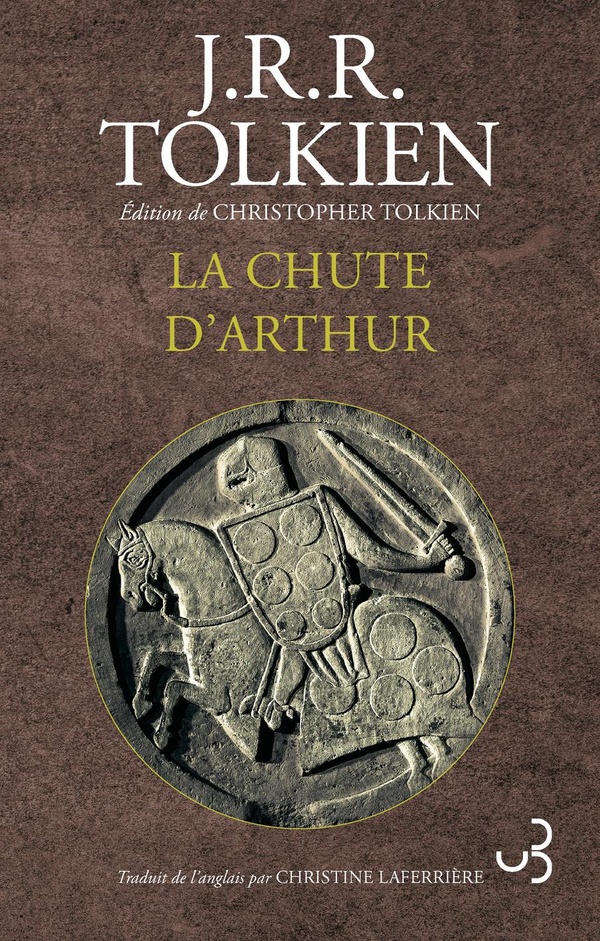 LA CHUTE D'ARTHUR - NOUVELLE EDITION