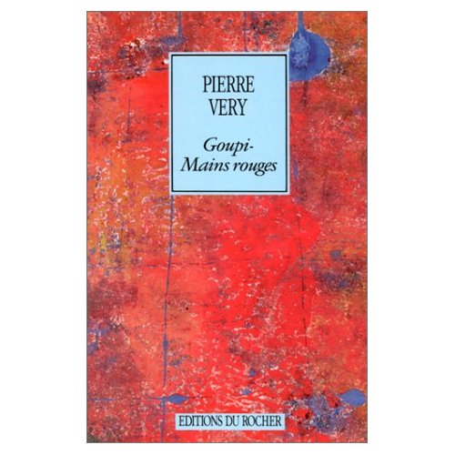 GOUPI-MAINS ROUGES