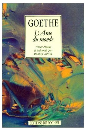 L'AME DU MONDE