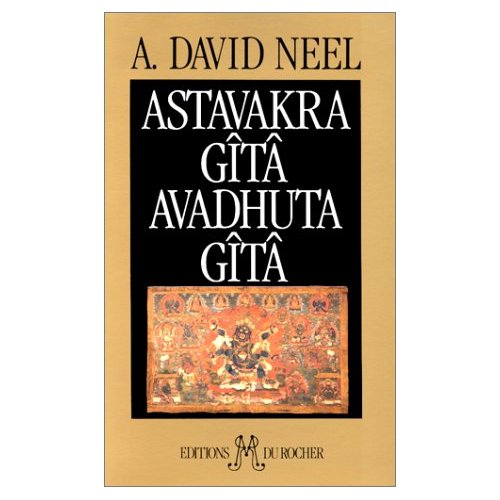 ASTAVAKRA GITA - SUIVI DE AVADHUTA GITA