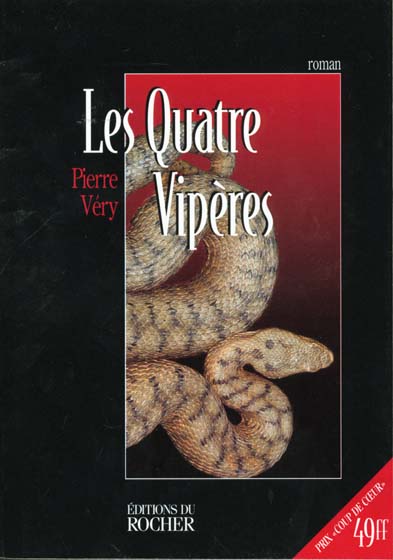 LES QUATRE VIPERES
