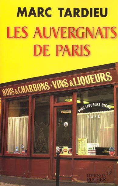 LES AUVERGNATS DE PARIS