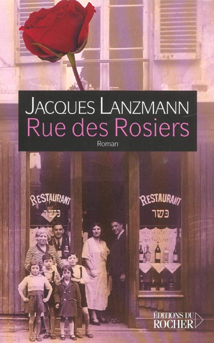RUE DES ROSIERS