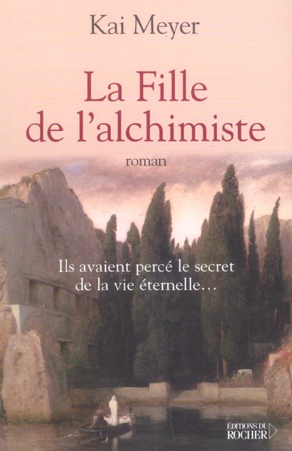 LA FILLE DE L'ALCHIMISTE