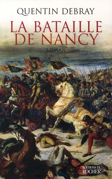 LA BATAILLE DE NANCY