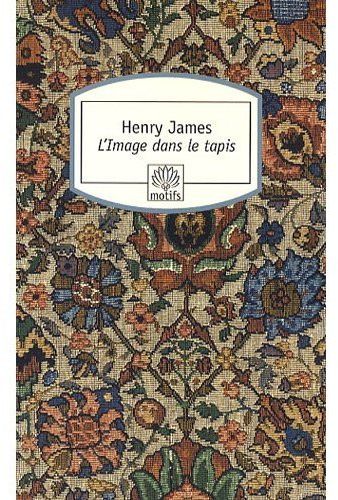 L'IMAGE DANS LE TAPIS