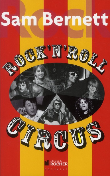 ROCK AND ROLL CIRCUS
