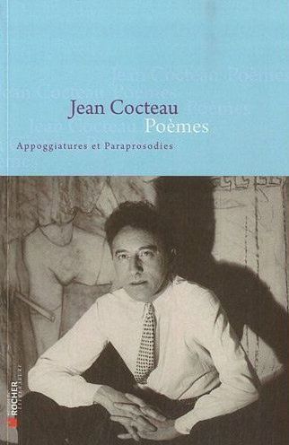 POEMES - APPOGGIATURES ET PARAPROSODIES