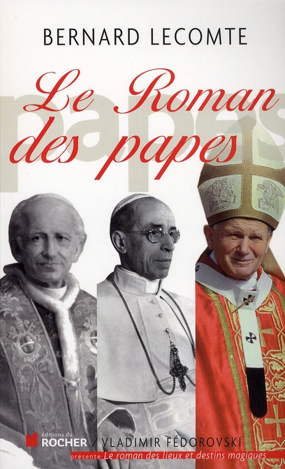 LE ROMAN DES PAPES