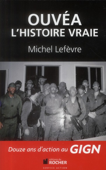 OUVEA - L'HISTOIRE VRAIE