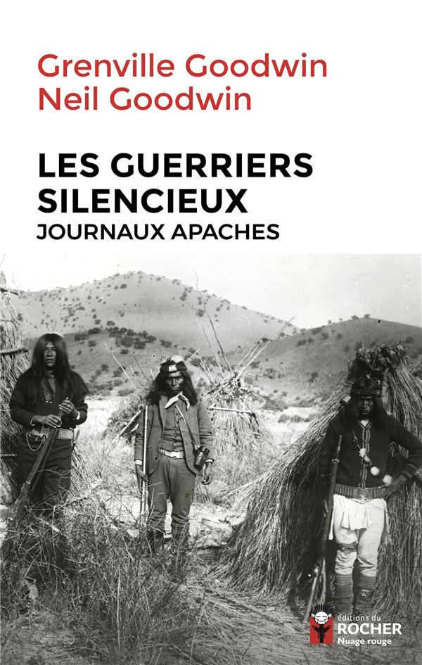 LES GUERRIERS SILENCIEUX - JOURNAUX APACHES