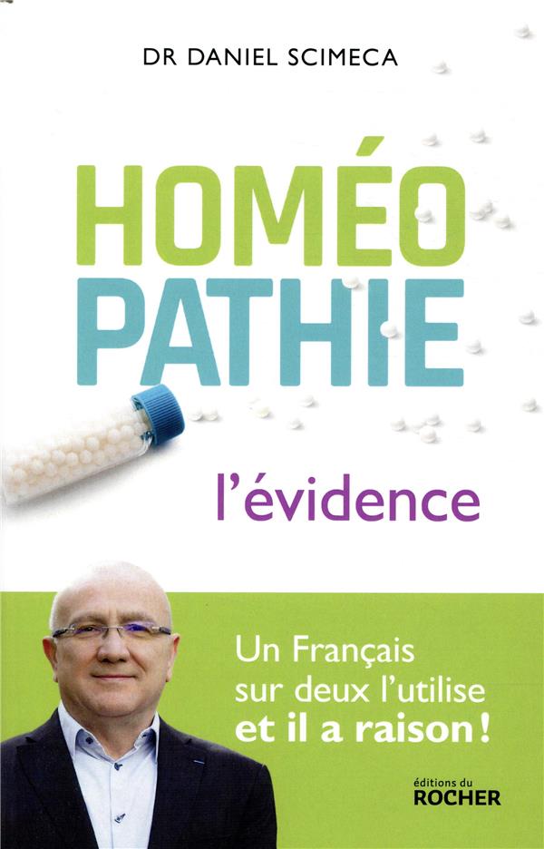 HOMEOPATHIE - L'EVIDENCE