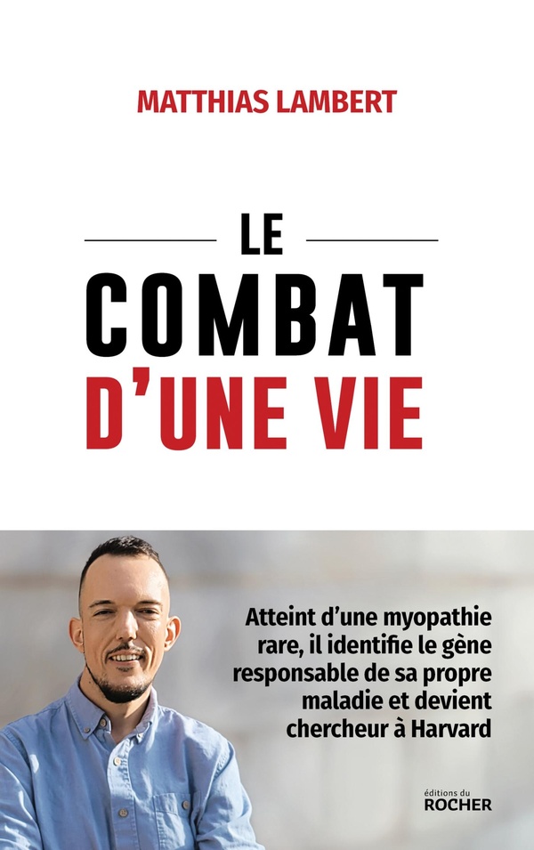 LE COMBAT D'UNE VIE