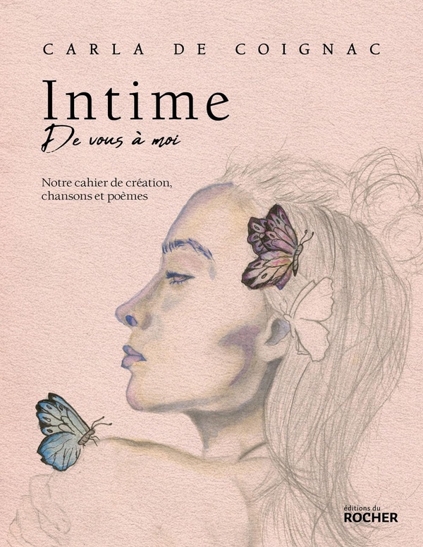 INTIME - NOTRE CAHIER DE CREATION, CHANSONS ET POEMES