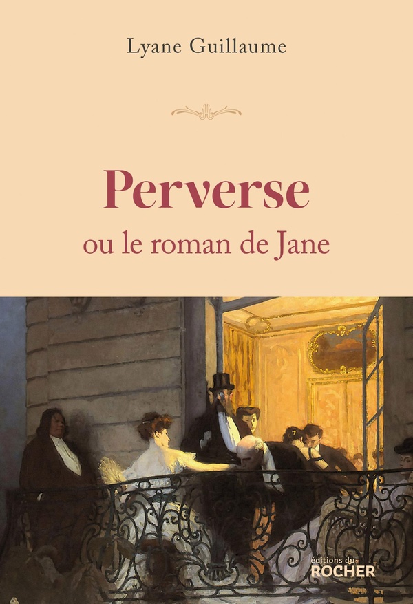 PERVERSE OU LE ROMAN DE JANE
