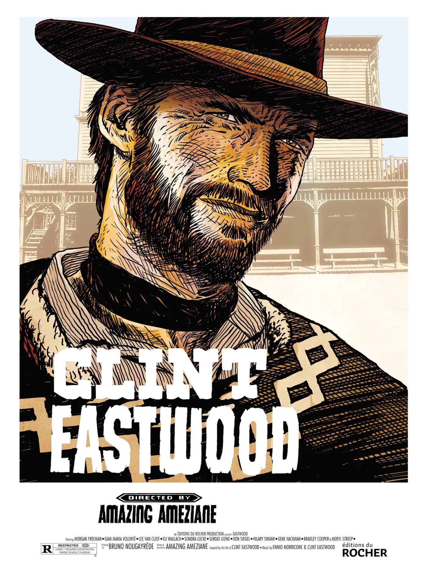 CLINT EASTWOOD