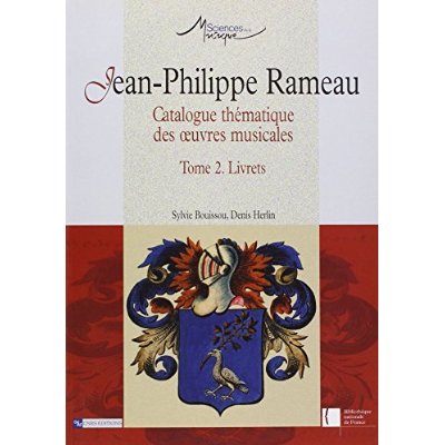CATALOGUE THEMATIQUE DES OEUVRES MUSICALES T2