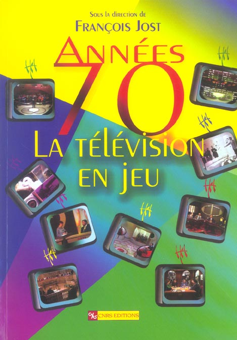 ANNEES 70-LA TELEVISION EN JEU