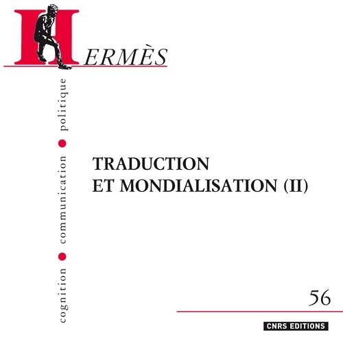 HERMES 56 - TRADUCTION ET MONDIALISATION