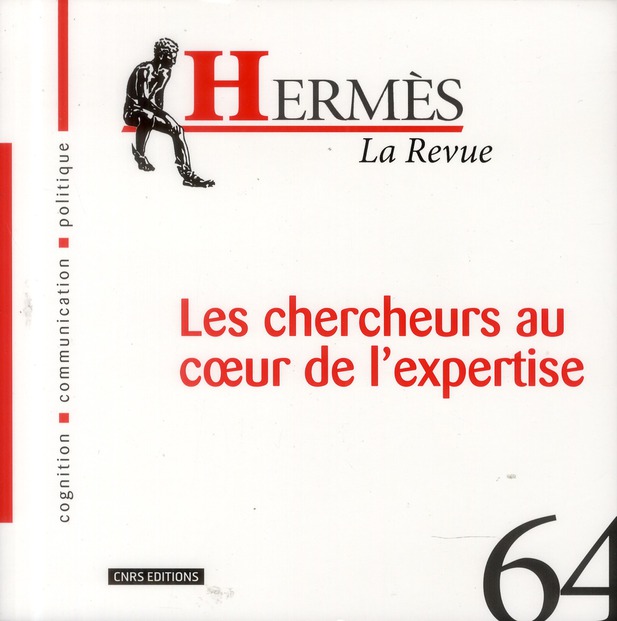 HERMES 64 - LES CHERCHEURS AU COEUR DE L'EXPERTISE