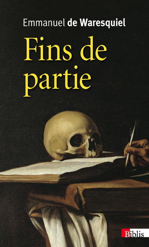 FINS DE PARTIE