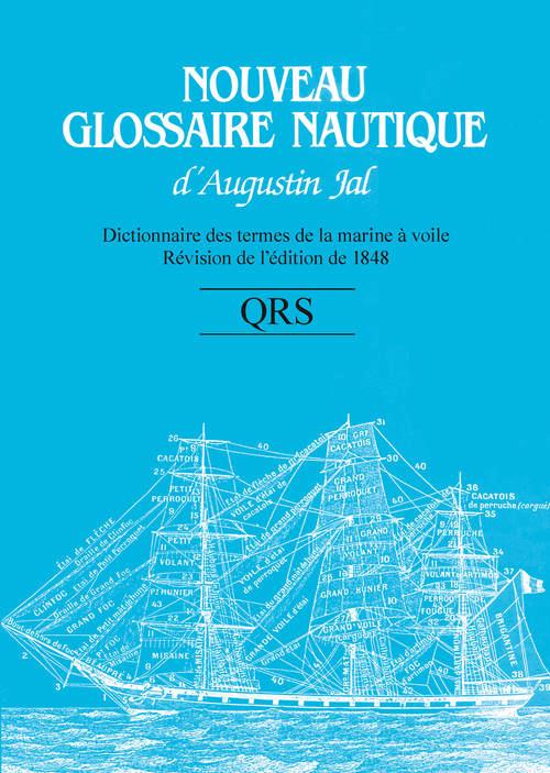 NOUVEAU GLOSSAIRE NAUTIQUE QRS