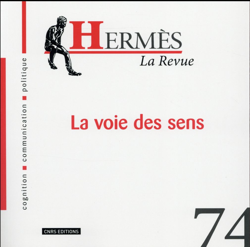 HERMES 74 - LA VOIE DES SENS