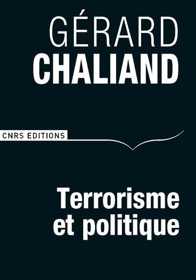 TERRORISME ET POLITIQUE