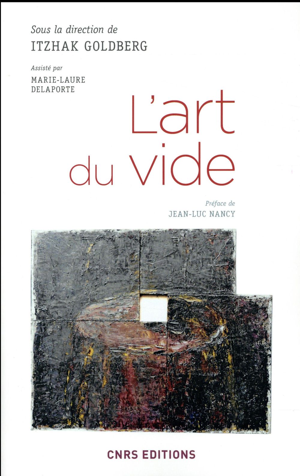 L'ART DU VIDE