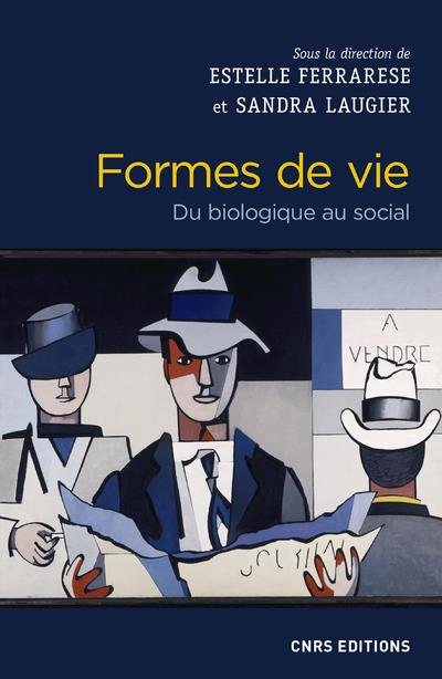 FORMES DE VIE