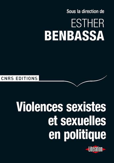 VIOLENCES SEXISTES ET SEXUELLES EN POLITIQUE