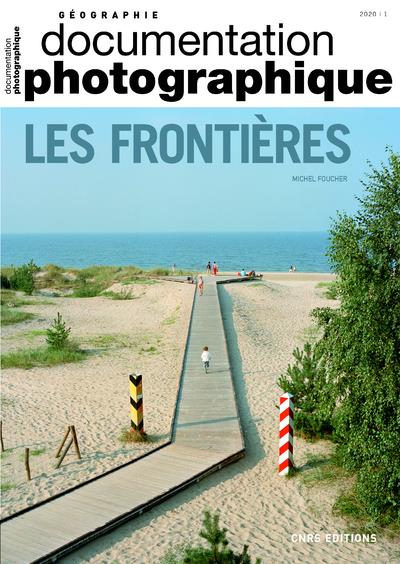 LES FRONTIERES - NUMERO 8133 DOCUMENTATION PHOTOGRAPHIQUE