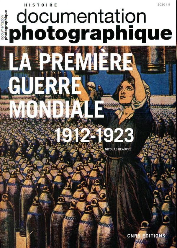 PREMIERE GUERRE MONDIALE DP8137
