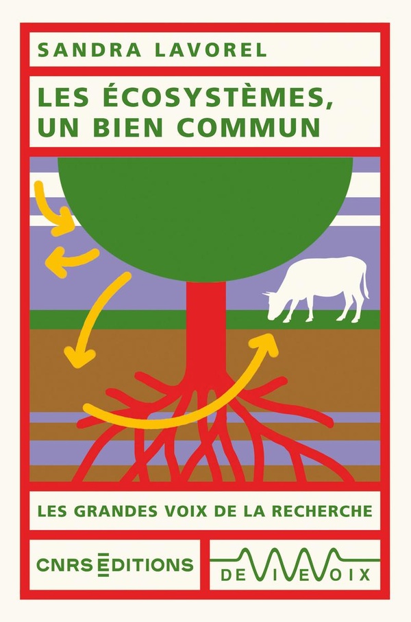 couverture du livre LES ECOSYSTEMES, UN BIEN COMMUN